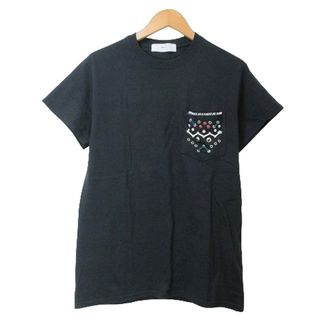 トーガ(TOGA)のトーガ ビリリース TOGA ARCHIVES 美品 Tシャツ 半袖 スタッズ (Tシャツ/カットソー(半袖/袖なし))