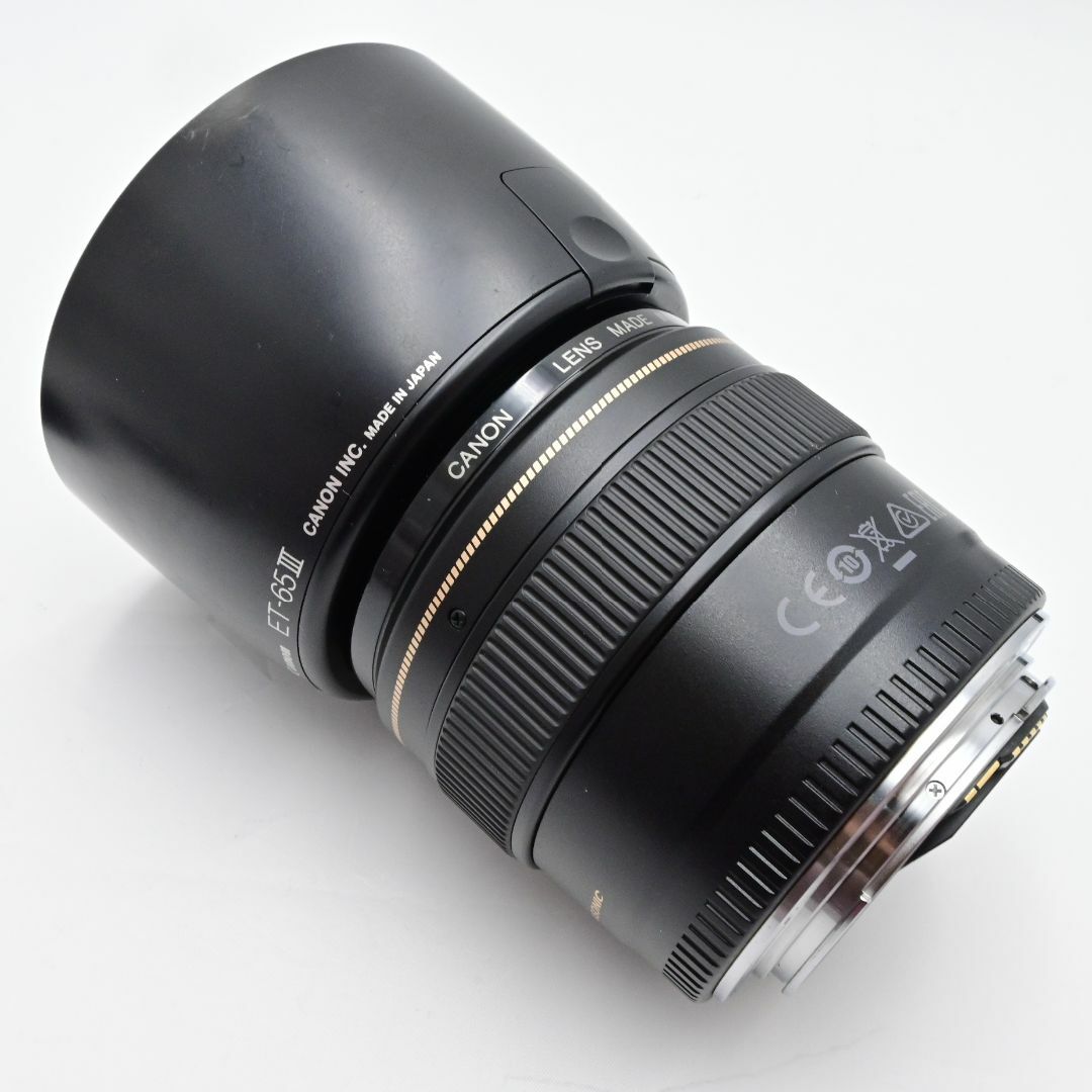 Canon キヤノン EFマウント EF85mm F1.8 USM  スマホ/家電/カメラのカメラ(レンズ(ズーム))の商品写真