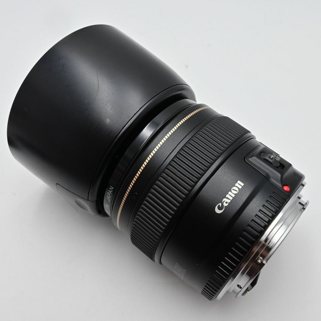 Canon キヤノン EFマウント EF85mm F1.8 USM  スマホ/家電/カメラのカメラ(レンズ(ズーム))の商品写真