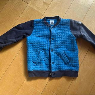 プチバトー(PETIT BATEAU)のプチバトー　24m ジャケット(ジャケット/コート)