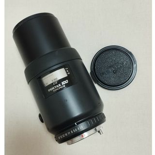 ペンタックス(PENTAX)のジャンク品 PENTAX 100 マクロ(レンズ(単焦点))