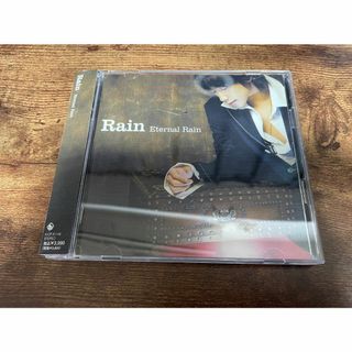 Rain（ピ）CD「Eternal Rain」DVD付き 韓国K-POP 初回限(K-POP/アジア)