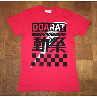 ドゥアラット(DOARAT)のDOARATドゥアラットTシャツL(Tシャツ/カットソー(半袖/袖なし))