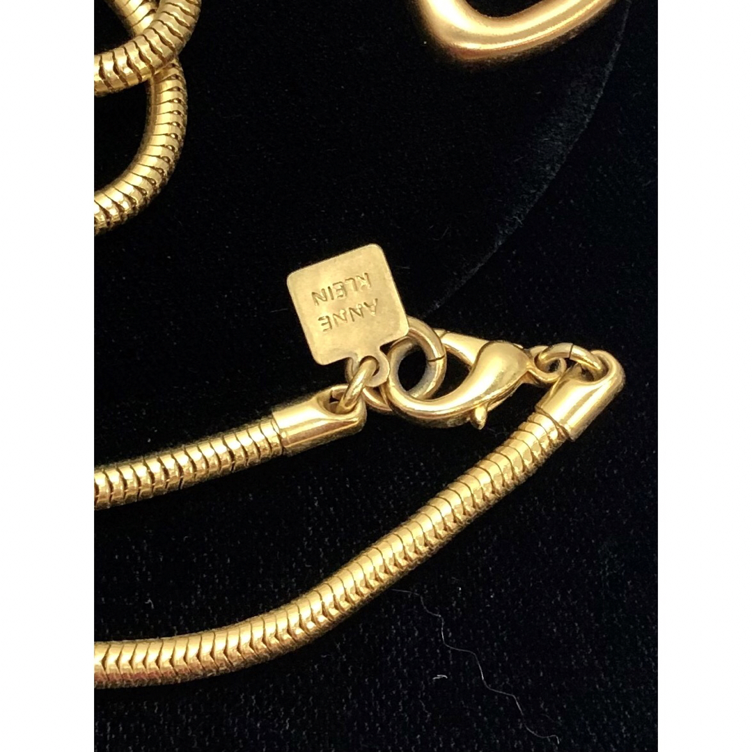 ANNE KLEIN(アンクライン)のアンクライン　ヴィンテージ　ネックレス　18677713 レディースのアクセサリー(ネックレス)の商品写真