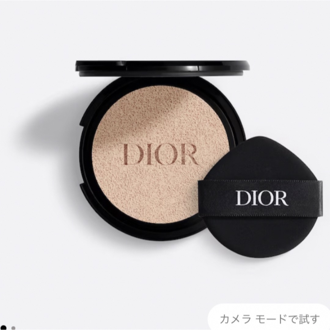 Dior(ディオール)のディオールスキン フォーエヴァー クッション(リフィル)0N コスメ/美容のベースメイク/化粧品(ファンデーション)の商品写真