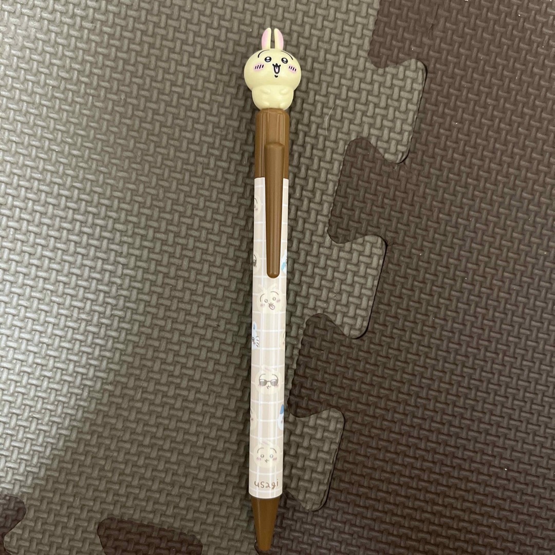 うさぎ ボールペン エンタメ/ホビーのおもちゃ/ぬいぐるみ(キャラクターグッズ)の商品写真