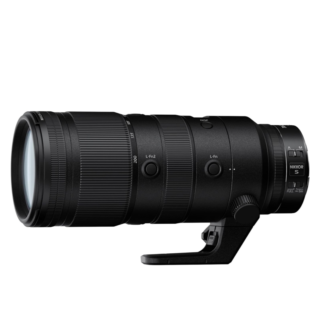 Nikon 望遠ズームレンズ NIKKOR Z 70-200mm f/2.8 V スマホ/家電/カメラのカメラ(レンズ(ズーム))の商品写真