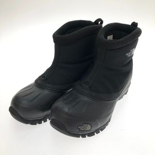 [ザノースフェイス] ブーツ ヌプシプロGORE-TEX ユニセックス　27cm靴/シューズ