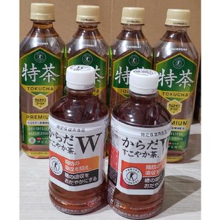 サントリー(サントリー)の特茶(健康茶)