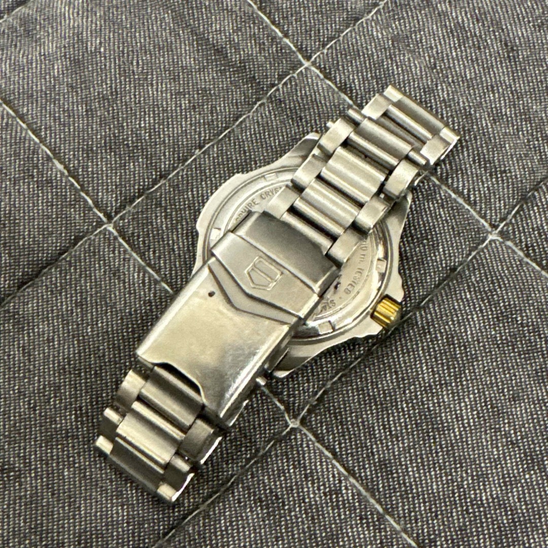 TAG Heuer - 稼働品 TAG Heuer プロフェッショナル タグホイヤー