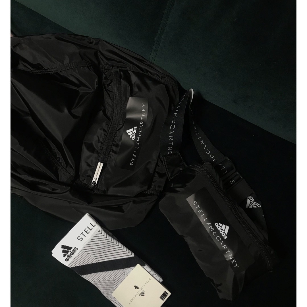 adidas by Stella McCartney(アディダスバイステラマッカートニー)の美品　2wayバッグ　リュック レディースのバッグ(リュック/バックパック)の商品写真
