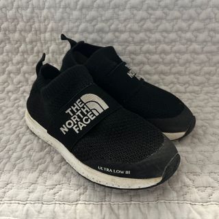 ザノースフェイス(THE NORTH FACE)のTHE NORTH FACE K Ultra Low III 18㎝(スニーカー)