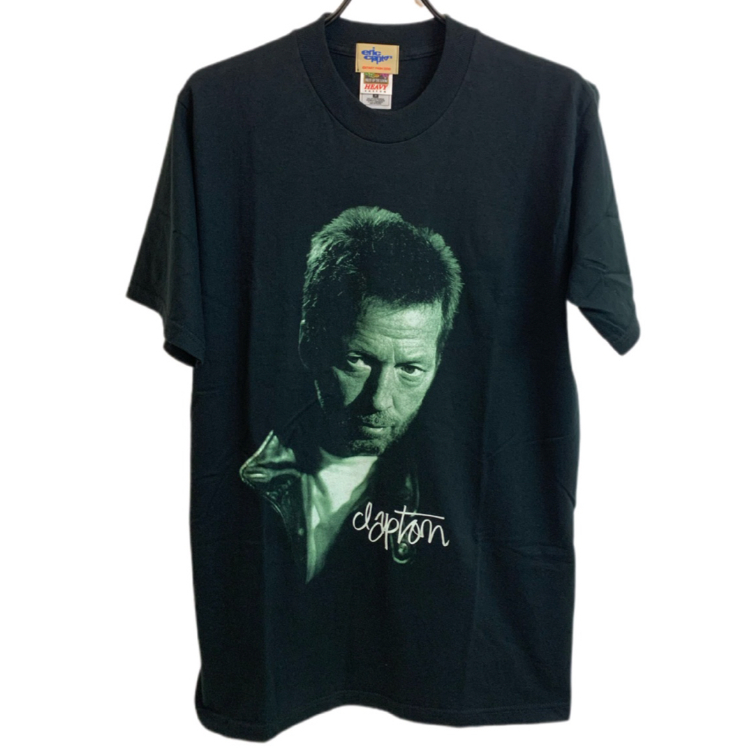 FRUIT OF THE LOOM(フルーツオブザルーム)のEric Clapton エリッククラプトン 90s JAPAN TOUR 97 メンズのトップス(Tシャツ/カットソー(半袖/袖なし))の商品写真