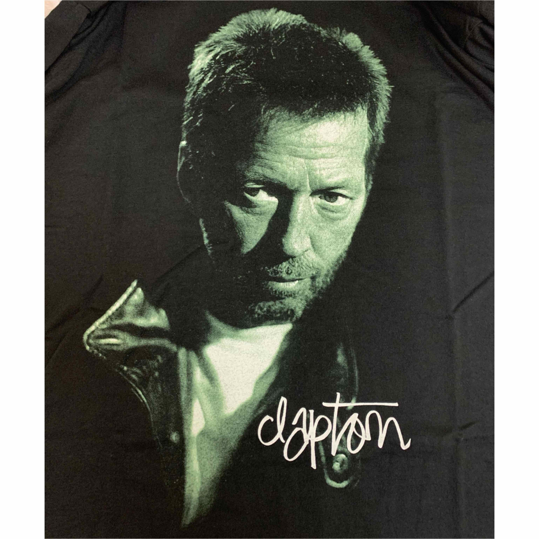 FRUIT OF THE LOOM(フルーツオブザルーム)のEric Clapton エリッククラプトン 90s JAPAN TOUR 97 メンズのトップス(Tシャツ/カットソー(半袖/袖なし))の商品写真