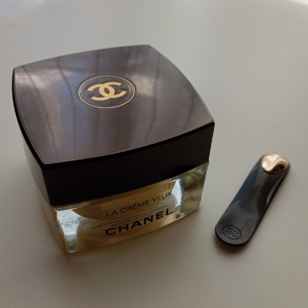 CHANEL(シャネル)の【CHANEL】サブリマージュ ラ クレーム ユー N コスメ/美容のスキンケア/基礎化粧品(アイケア/アイクリーム)の商品写真