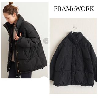 【WOOLRICH】XSサイズ＊spick&span別注　ダウンコート