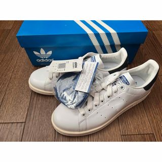 オリジナルス(Originals（adidas）)のadidas originals スタンスミス　ネイビー　 25(スニーカー)