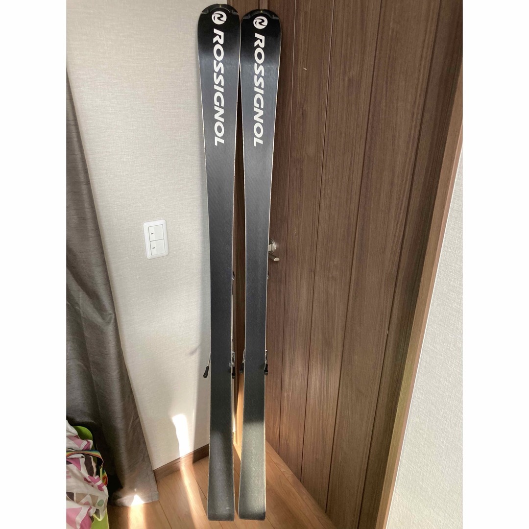 ROSSIGNOL(ロシニョール)の最終価格ロシニョール zenith 10d oversize 167ｃｍ　スキー スポーツ/アウトドアのスキー(板)の商品写真
