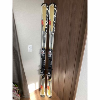 最終価格ロシニョール zenith 10d oversize 167ｃｍ　スキー