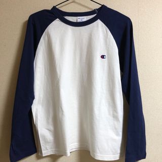 チャンピオン(Champion)のチャンピオン　160 ロンT(Tシャツ/カットソー)