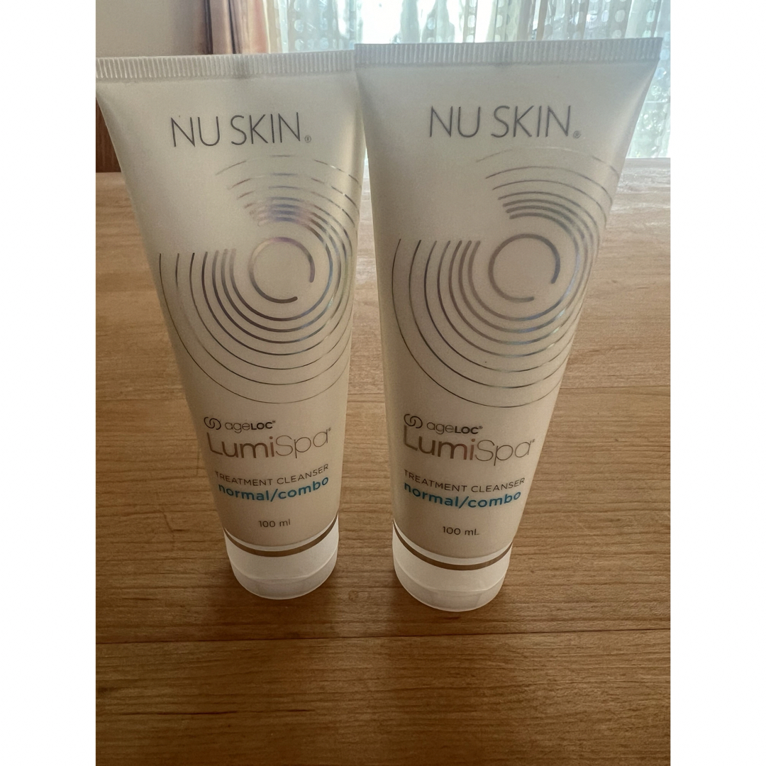 NU SKIN(ニュースキン)のニュースキン　ルミスパ　トリートメントクレンザー　ノーマル コスメ/美容のスキンケア/基礎化粧品(洗顔料)の商品写真