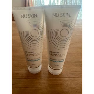 ニュースキン(NU SKIN)のニュースキン　ルミスパ　トリートメントクレンザー　ノーマル(洗顔料)