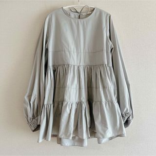 マノンフリップ manonfripes VINTAGE OVER SHIRT