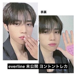 ザボーイズ(THE BOYZ)のTHEBOYZ ソヌ EVERLINE ヨントントレカ(K-POP/アジア)