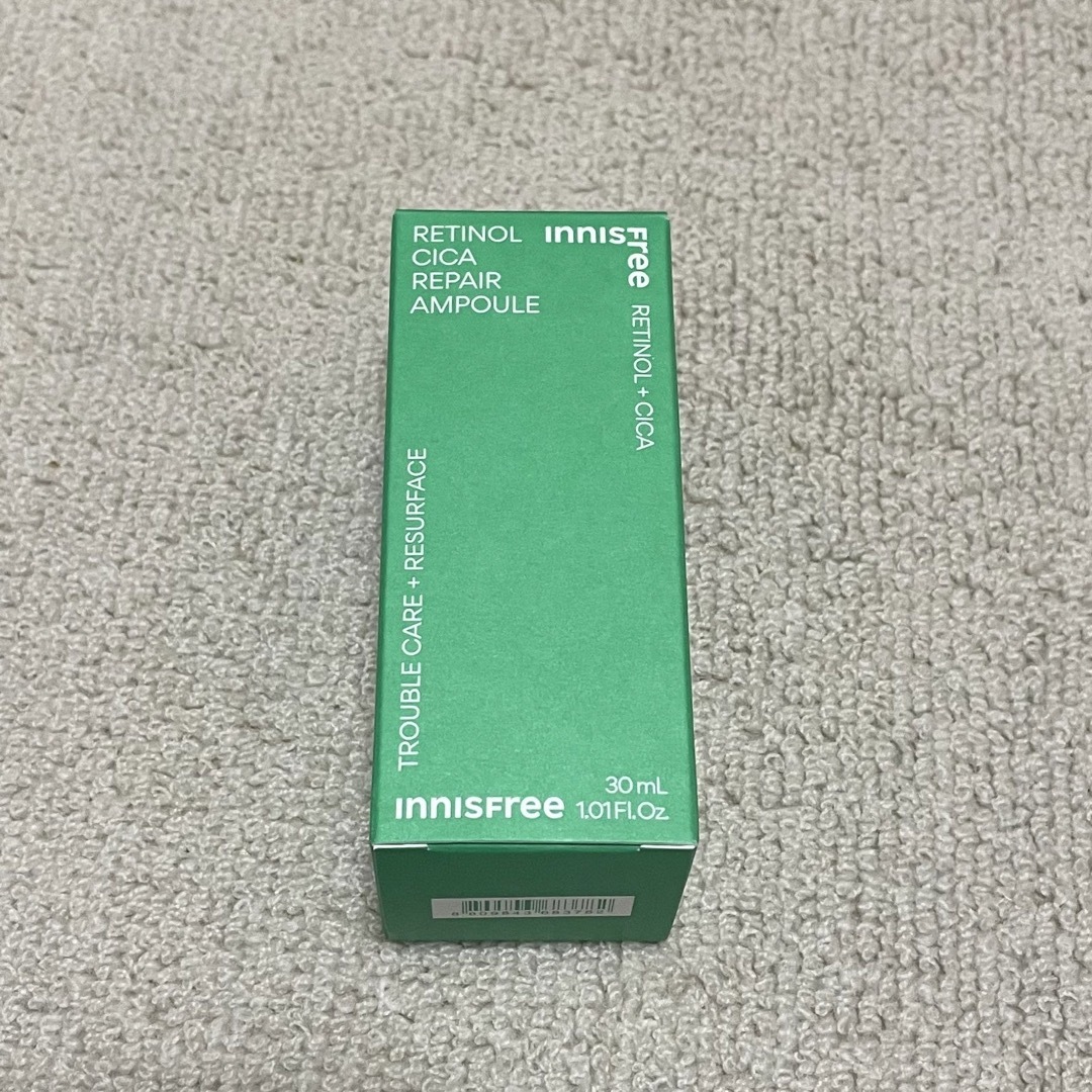 Innisfree(イニスフリー)のレチノールシカリペアセラム コスメ/美容のスキンケア/基礎化粧品(美容液)の商品写真