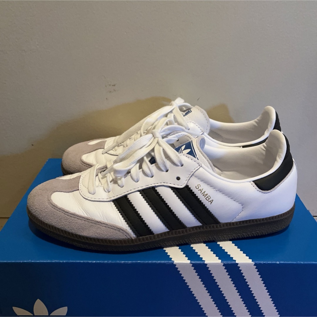 adidas(アディダス)のadidas samba og サンバ　25cm レディースの靴/シューズ(スニーカー)の商品写真