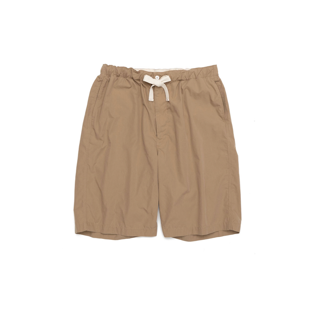 Camelサイズnanamica Easy Shorts