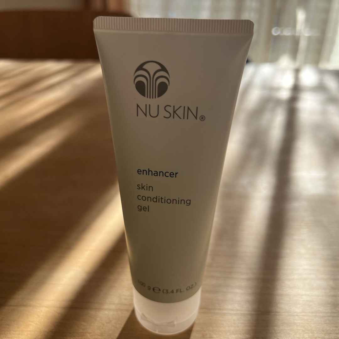 NU SKIN(ニュースキン)のニュースキン　エンハンサー（保湿ジェル） コスメ/美容のスキンケア/基礎化粧品(保湿ジェル)の商品写真