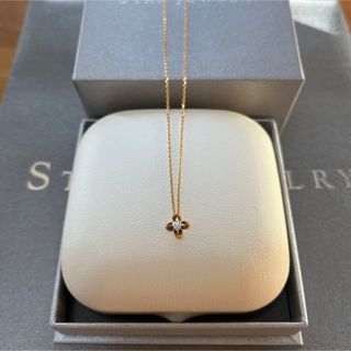 スタージュエリー(STAR JEWELRY) ネックレス（フラワー）の通販 53点 ...