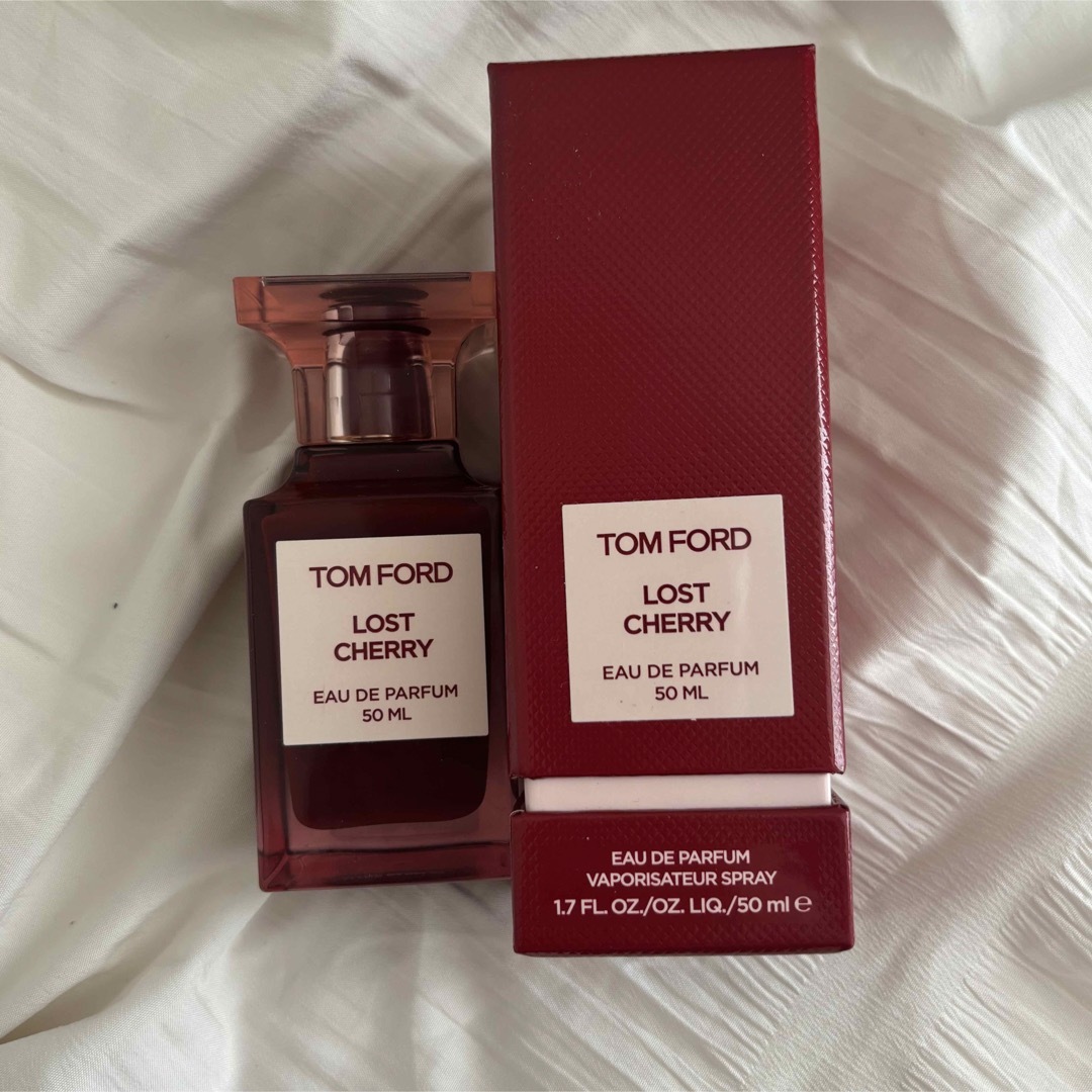 TOM FORD香水