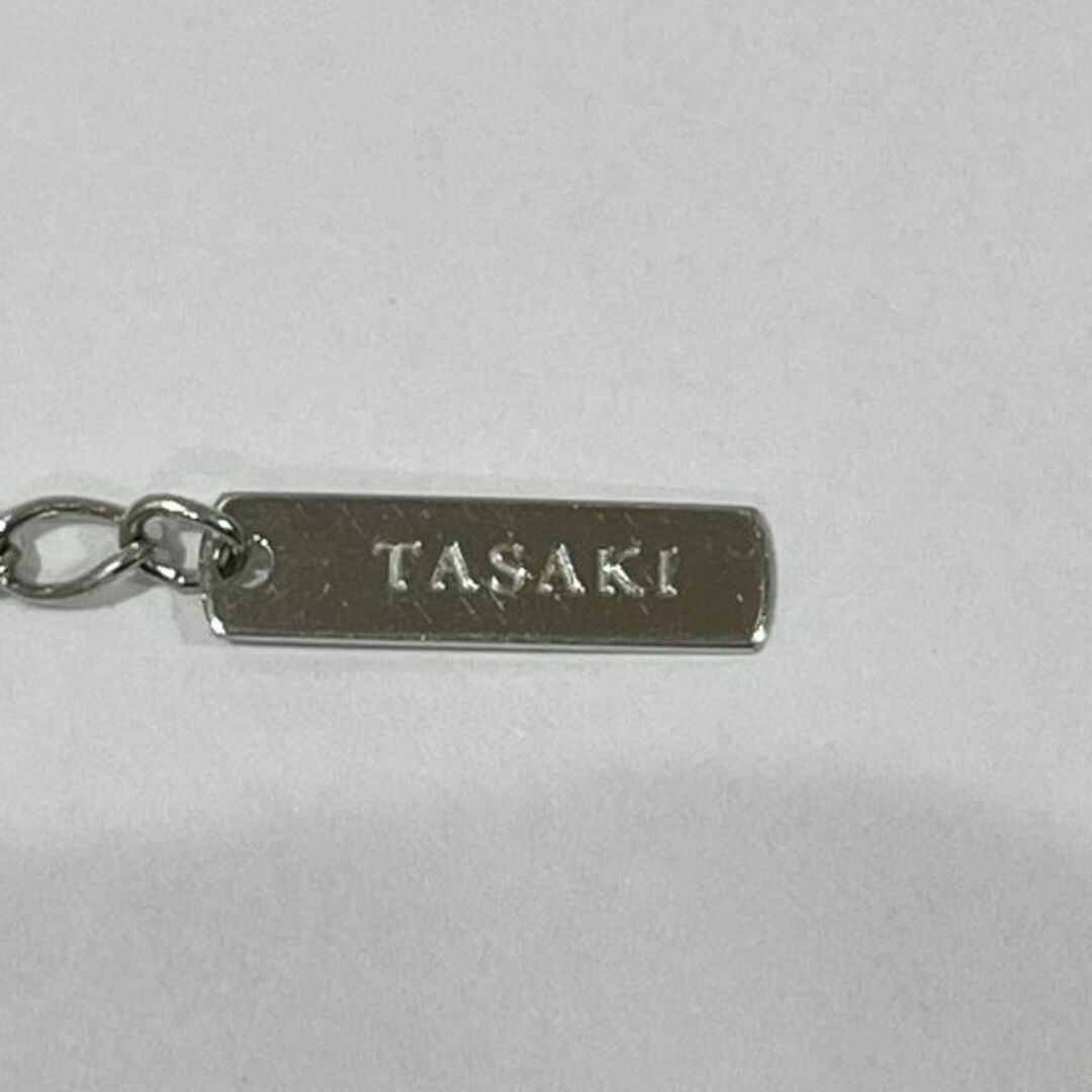 TASAKI(タサキ)のTASAKI デインジャー ホーン 淡水パール 約3.7ｍｍ ブレスレット SV925 レディースのアクセサリー(ブレスレット/バングル)の商品写真