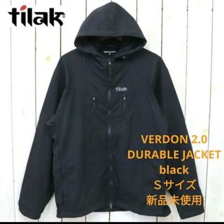 ティラック(TILAK)の【新品❗】TILAK　VERDON 2.0 DURABLE JACKET　【Ｓ】(ミリタリージャケット)