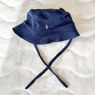 ポロ(POLO（RALPH LAUREN）)のPOLO 帽子(帽子)