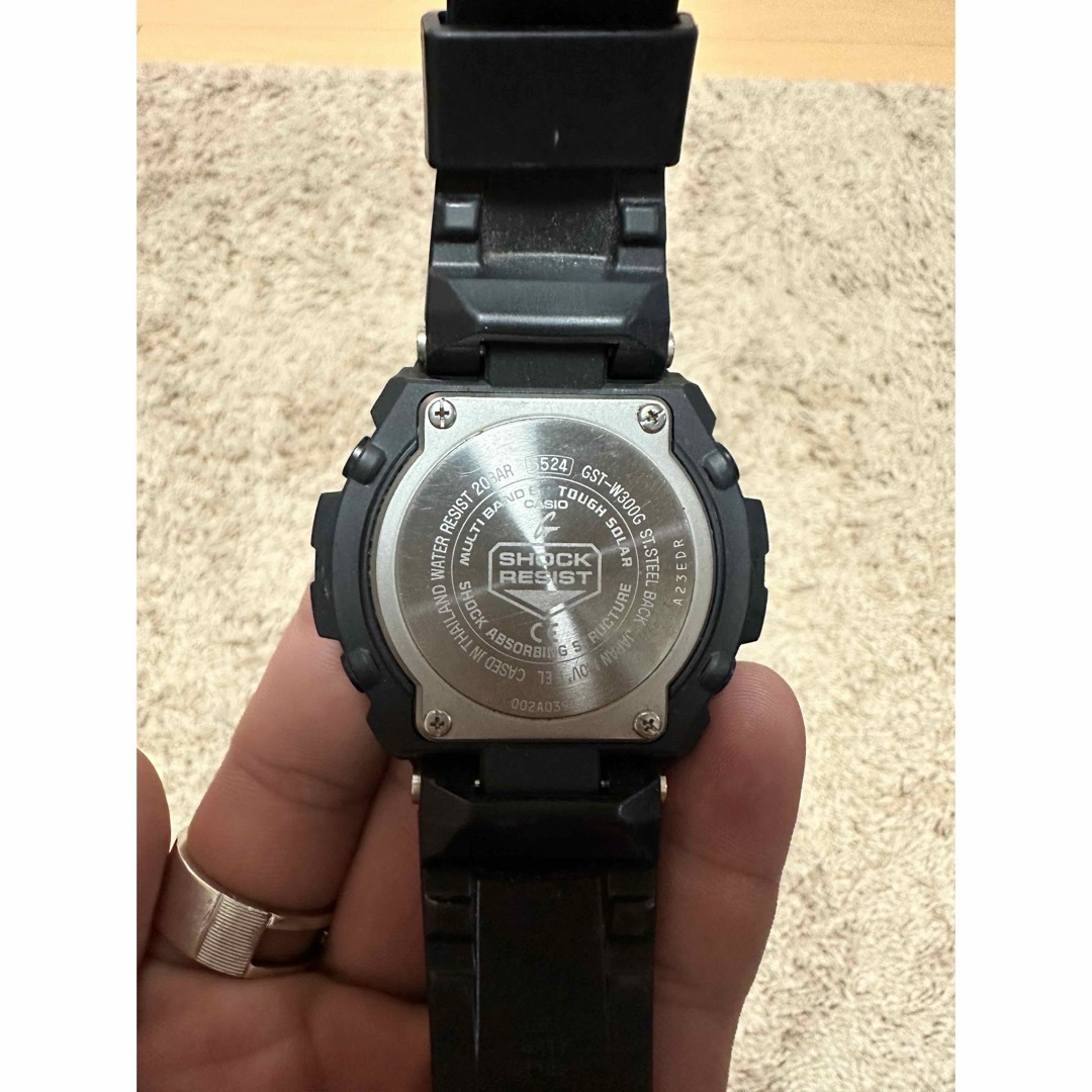 G-SHOCK(ジーショック)のG-SHOCK メンズの時計(腕時計(アナログ))の商品写真