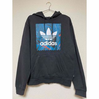 オリジナルス(Originals（adidas）)のadidas original   レディースパーカー　M(パーカー)