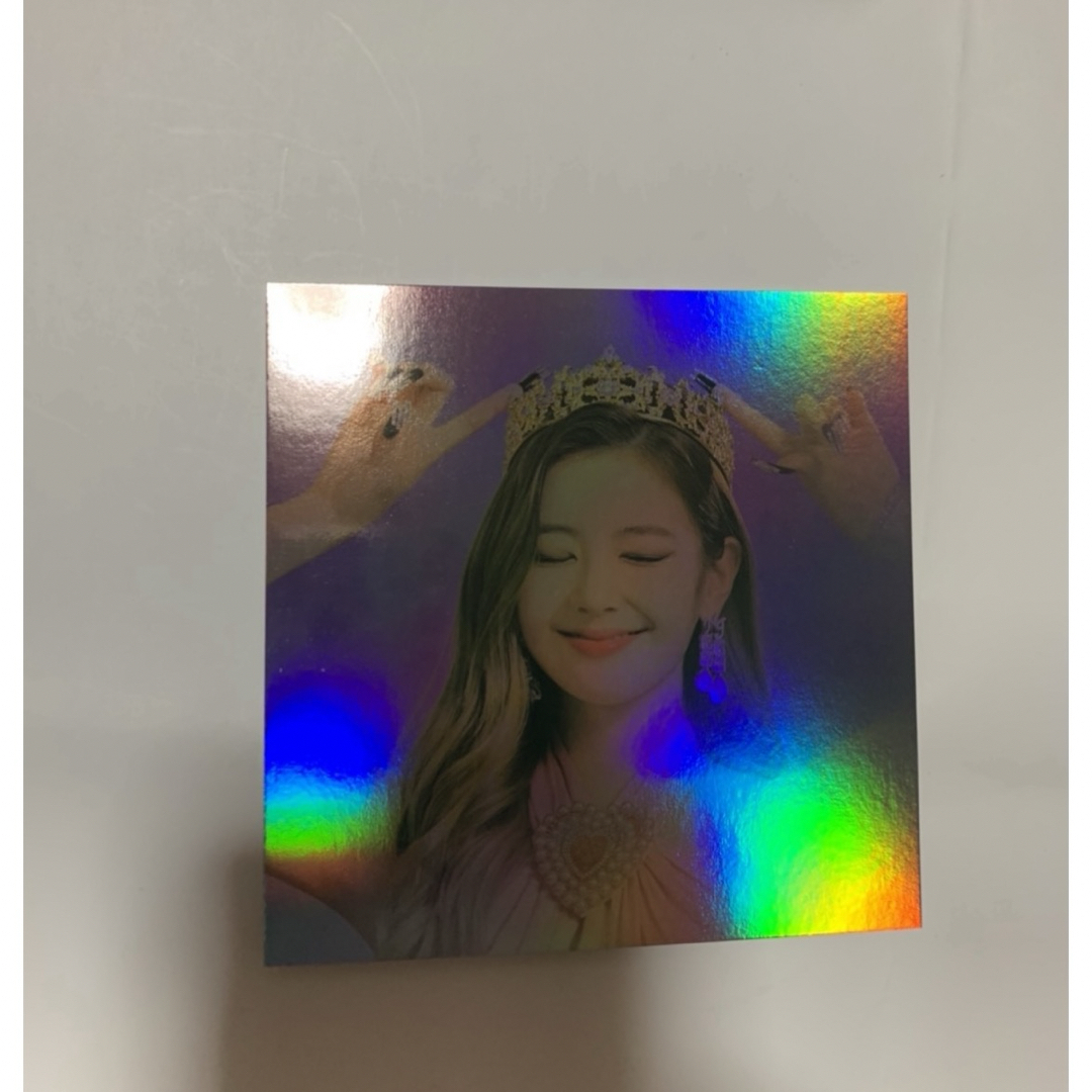 ITZY(イッチ)のITZY リア　公式スペシャルカード　CHECKMATE ② エンタメ/ホビーのタレントグッズ(アイドルグッズ)の商品写真