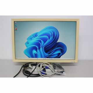 アイオーデータ(IODATA)のIODATA/WUXGA液晶モニター/LCD-AD241XW/24.1インチ ④(ディスプレイ)