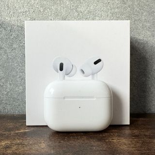 アップル(Apple)のAirPods Pro 第1世代 MWP22AM/A(ヘッドフォン/イヤフォン)