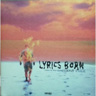 【廃盤12inch】LYRICS BORN / BALCONY BEACH(その他)