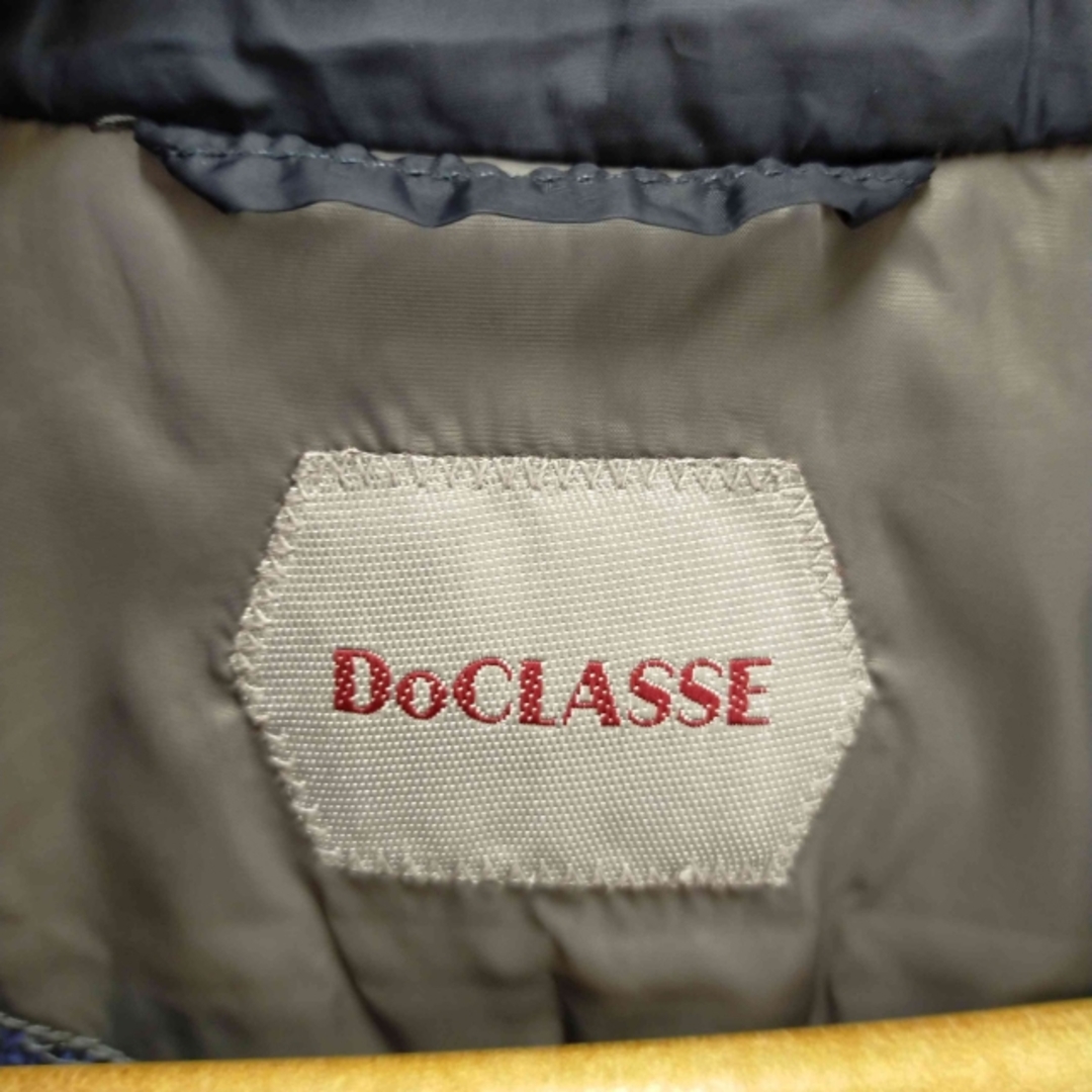 DoCLASSE(ドゥクラッセ)のDoCLASSE(ドゥクラッセ) 中綿ジャケット レディース アウター レディースのジャケット/アウター(その他)の商品写真