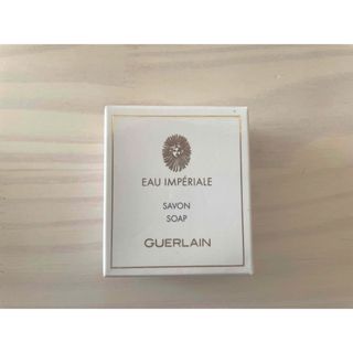 ゲラン GUERLAIN ホワイトソープ 石鹸