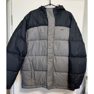 専用入手困難】ナイキNIKE 肉厚ダウンジャケット　2XL ドローコード