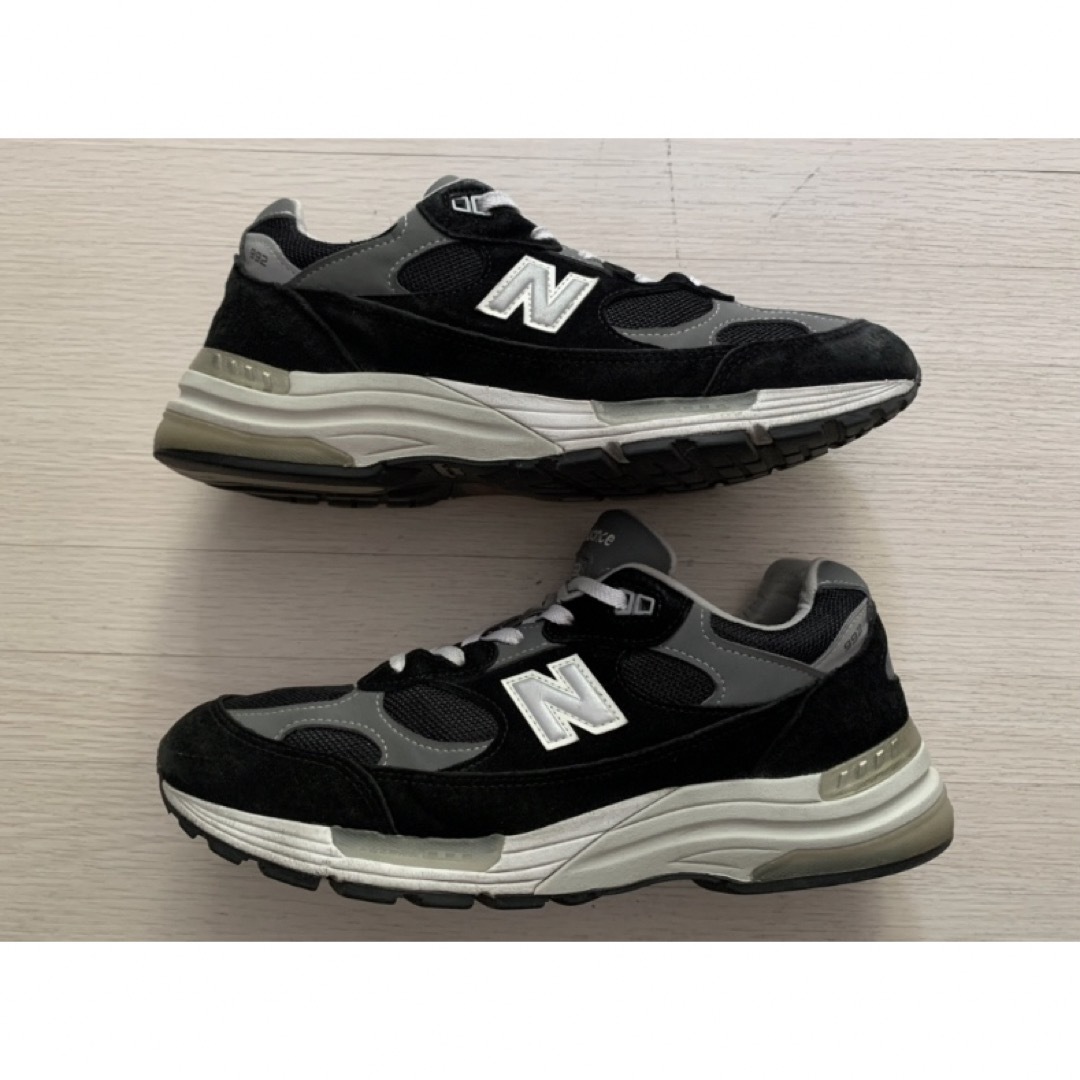 New Balance - new balance m992 eb black 992 993 bk eaの通販 by aim