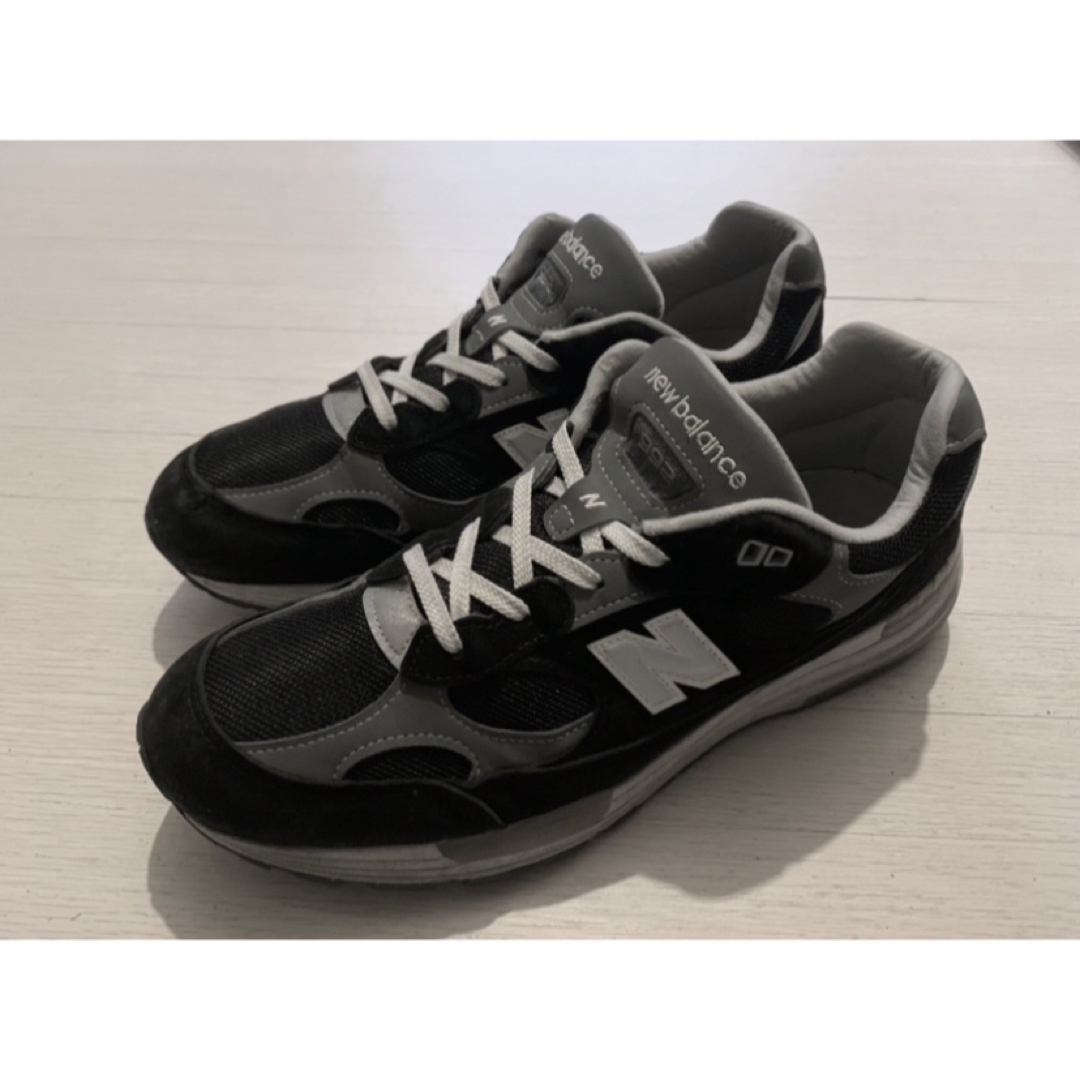 New Balance - new balance m992 eb black 992 993 bk eaの通販 by aim