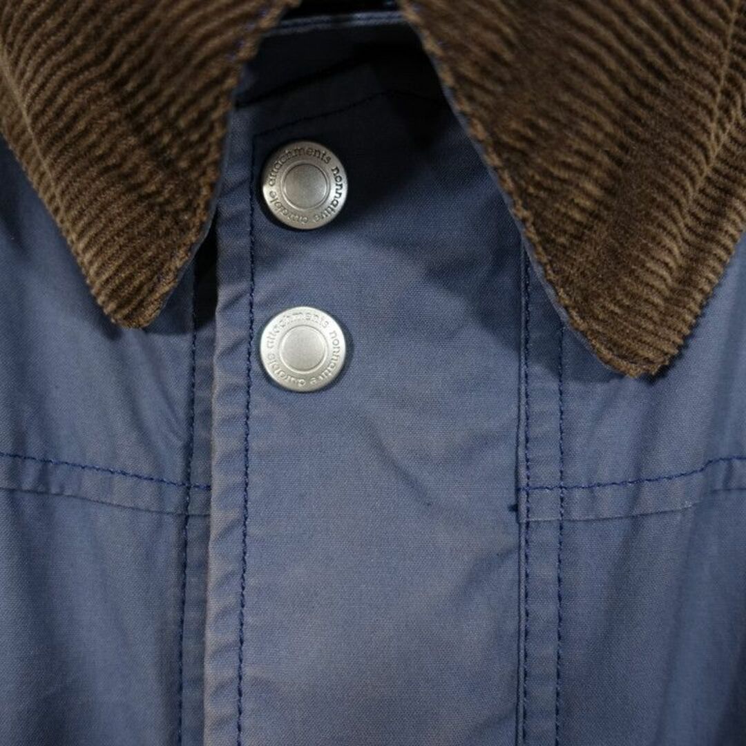 nonnative(ノンネイティブ)の【良品】ノンネイティブ　オイルド　ハイカージャケット　Nonnative メンズのジャケット/アウター(カバーオール)の商品写真