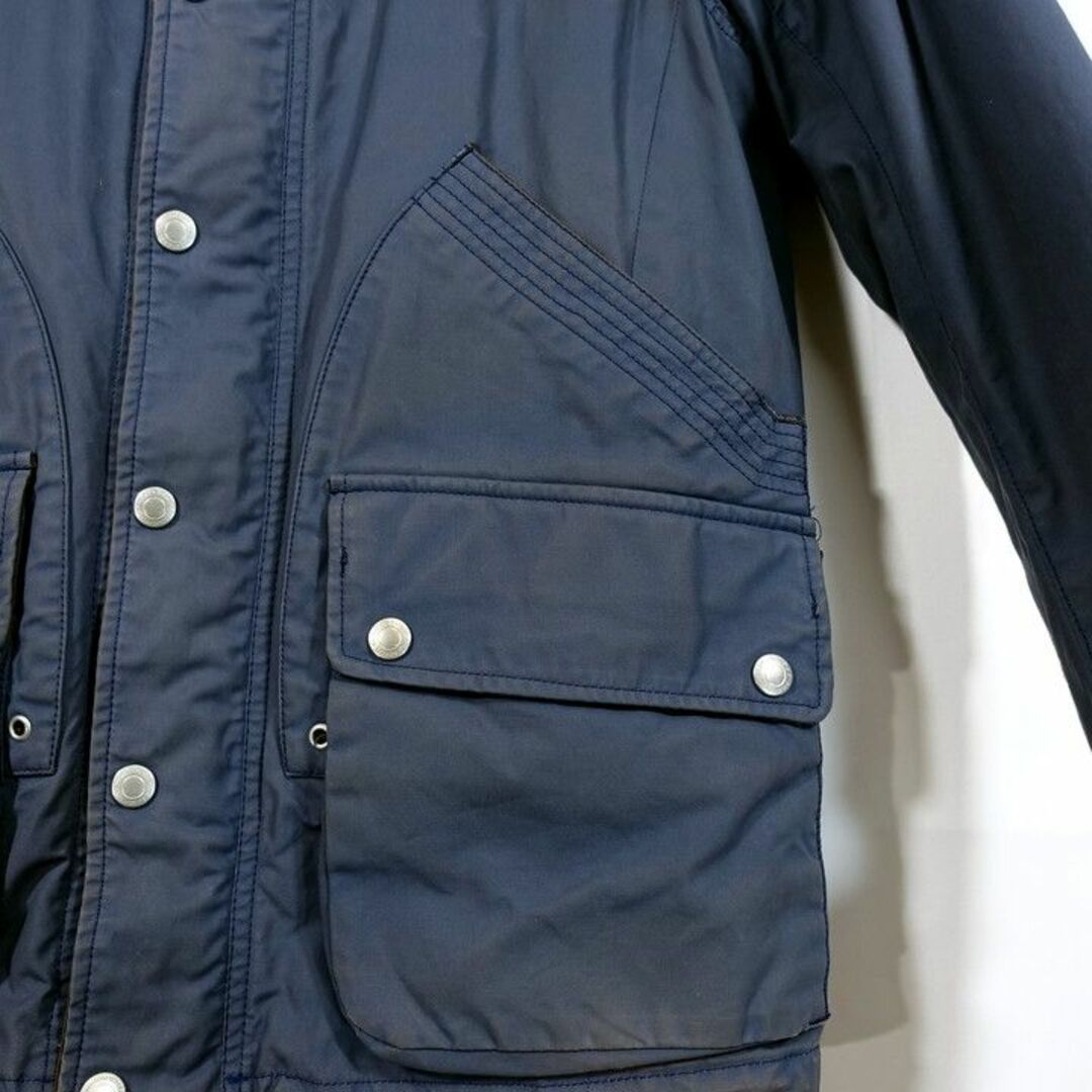 nonnative(ノンネイティブ)の【良品】ノンネイティブ　オイルド　ハイカージャケット　Nonnative メンズのジャケット/アウター(カバーオール)の商品写真